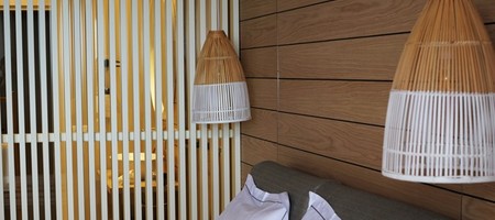 Deluxe - One Bedroom Suite