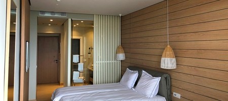 Ikones Suite with Sea View and Jacuzzi