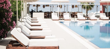 Deluxe Pool View