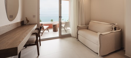 Deluxe Sea View