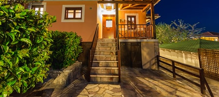 Superior Residence with an Attic