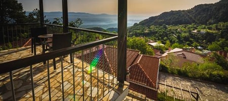 Deluxe Residence with Panoramic View