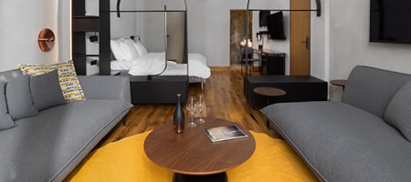 Deluxe Suite
