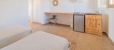 One Bedroom Apartment