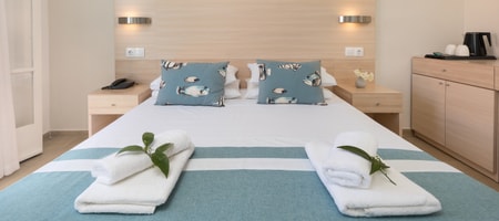 Standard "Pontiglio" Twin or Double Room