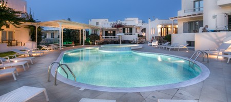 Iliada Villas Naxos