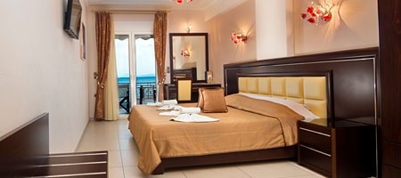 Double Comfort Room with Sea View