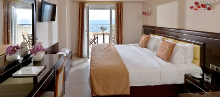 Double Superior Room with Sea View