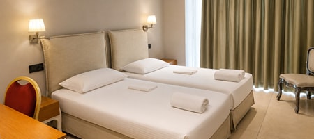 AMEA-Disabled Double Room
