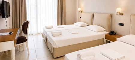 Economy Triple Room