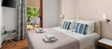 One Bedroom Apartment Ground Floor