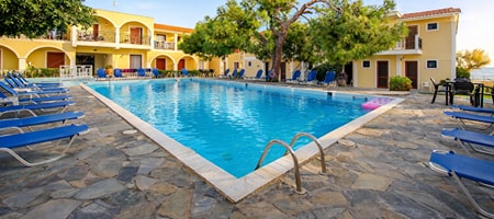 Iliessa Beach Hotel Zante by GHH
