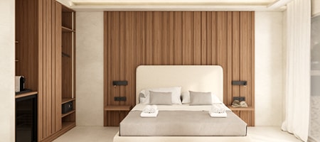 Classic Double Room