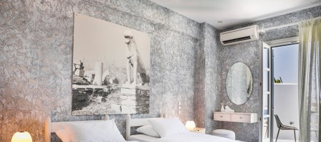 Standard Room (Double or Twin -Sea View)
