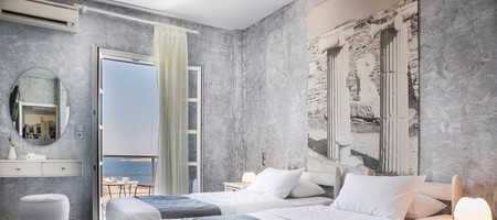 Family Room (Sea View)