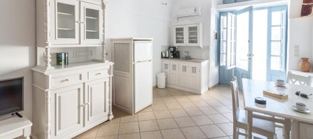 Cave Apartment