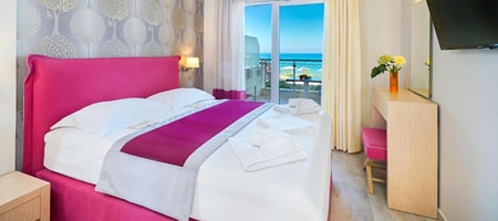 Double Room with Sea View