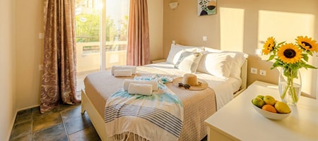 One Bedroom Apartment