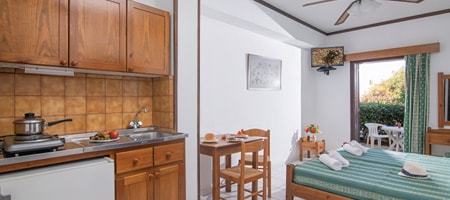 Studio With Garden View Or Pool View