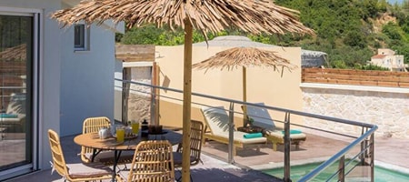 Villa 1