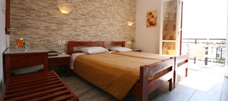 Double Room with Balcony