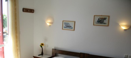 Triple Room with Balcony