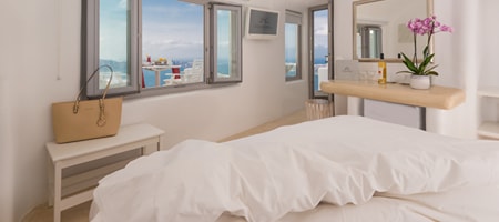 Double Room with Caldera View