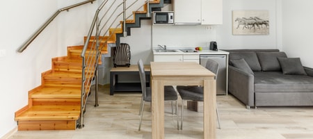 Two-Bedroom Deluxe Family Suite
