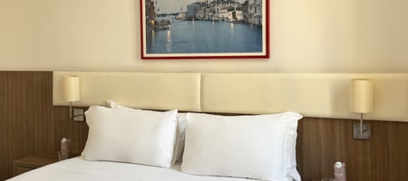 Economy Double Room with Private External Bathroom