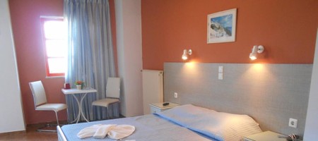 studio double sea view