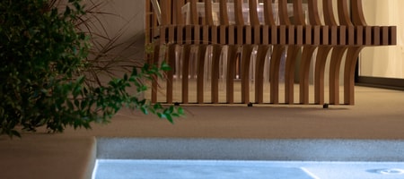 Thyme Deluxe Suite with Hot Tub & Hammam -Garden View