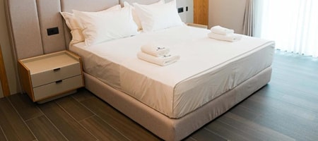 Double Room Sea View