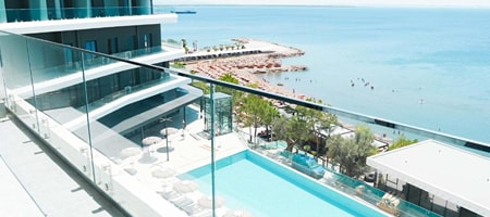Family Room Sea View