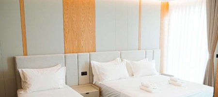 Triple Room Sea View