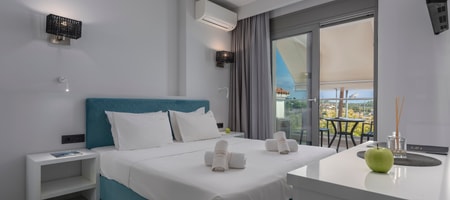 Comfort Double ﻿| First Floor
