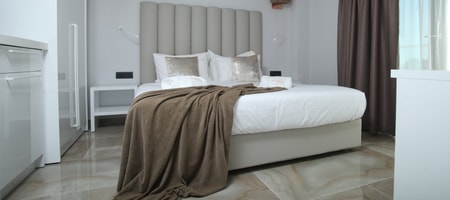 Premium Double | Top Floor