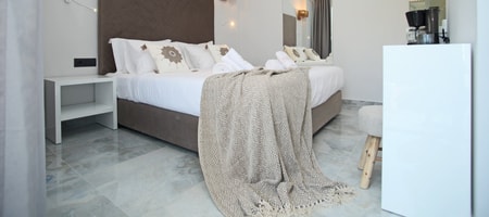 Standard Double ﻿| Ground Floor