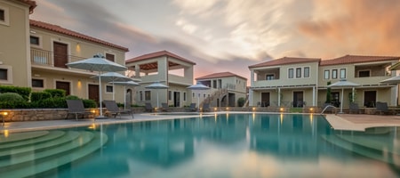 FAMILY SUITE STREET VIEW