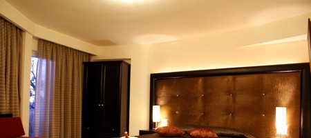 Premium Studio with Jacuzzi on Balcony