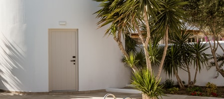 Windmill with Private Pool