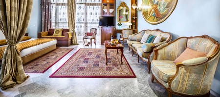 "Harmony" Junior Suite City View