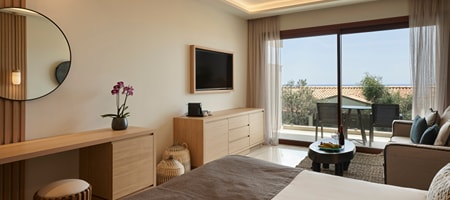Premium Double Room Limited Sea View
