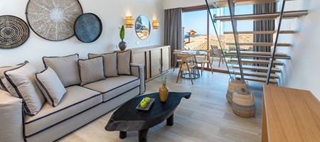 Imperial Duplex Suite Limited Sea View