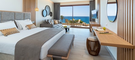 Premium Double Room Sea View