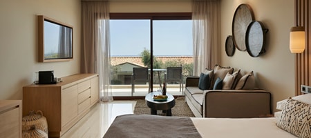 Premium Double Room Inland View