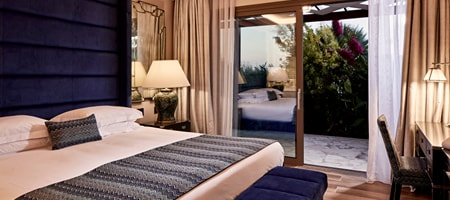 Villa with Private Pool Side Sea View (Red Carpet Services)