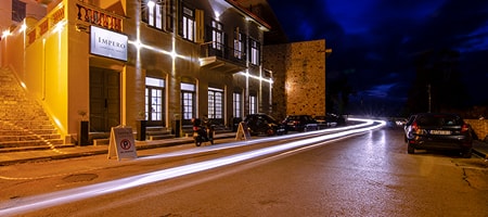 Impero Luxury Suites Nafplio