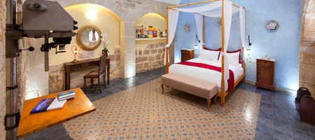 Junior Suite “Temple of Apollo”