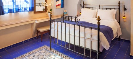 Superior Double Room "A Travel into the Light"