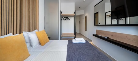 Smart Design Double Room • 101